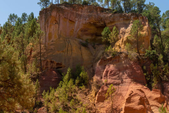 PACA - Le Colorado Provençal