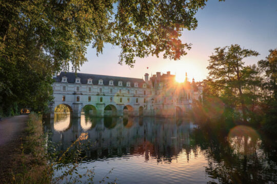 Centre Val-de-Loire - Château de Chenonceaux