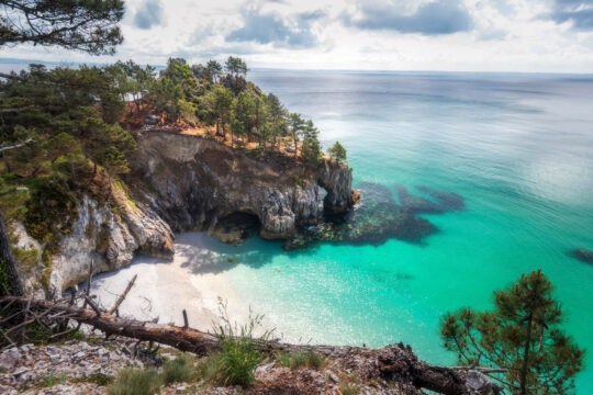 Bretagne - Ile Vierge de Crozon
