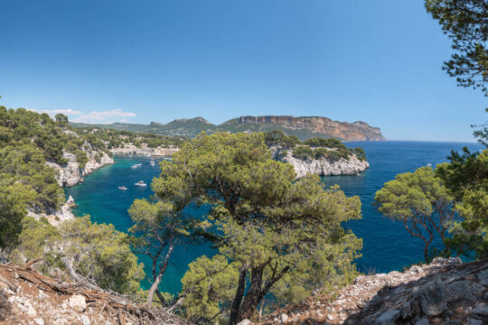 PACA - Parc National des Calanques
