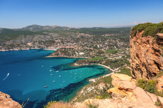 PACA - Baie de Cassis