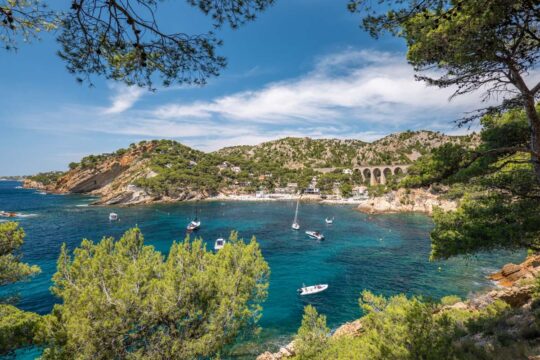 PACA - La Côte Bleue