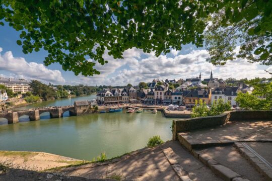 Bretagne - Port de Saint-Goustan