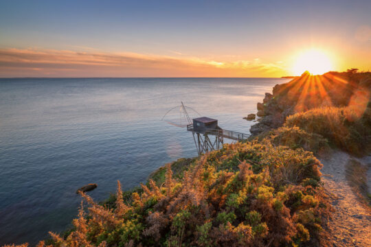 Pays de la Loire - Côte sauvage de Pornic