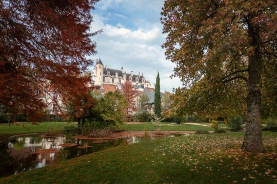 Centre Val-De-Loire - Cité de Loches