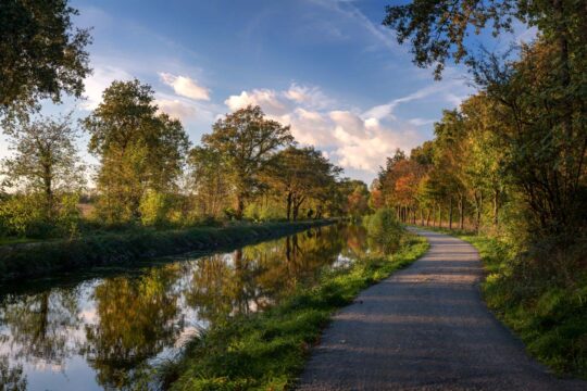 Pays de la Loire - Canal de Nantes à Brest