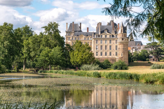 Pays de la Loire - Château de Brissac