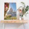 Tableau Photo | Le Sacré-Cœur en Automne à Paris - Thumbnail Image 2