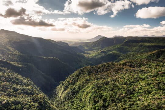 Ile Maurice - Gorges National Park