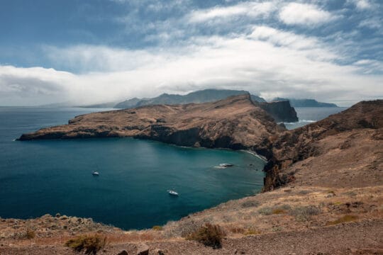Portugal - Madère - Pointe de Saint-Laurent