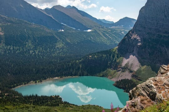 Etats-Unis - Glacier National Park 1