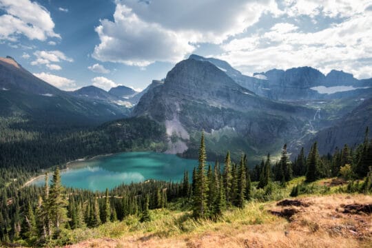 Etats-Unis - Glacier National Park 2