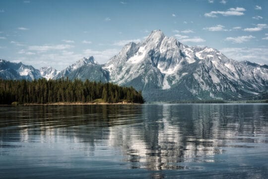 Etats-Unis - Grand Teton National Park