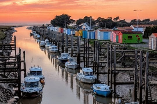 Pays-de-la-Loire - Port du Collet