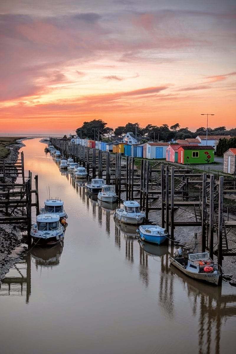 Pays-de-la-Loire - Port du Collet