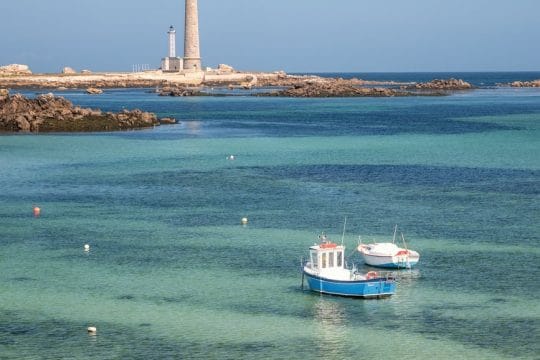 Finistère - Phare de l'île Vierge