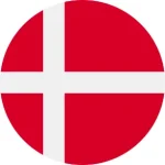 drapeau du Danemark
