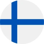 drapeau de la finlande