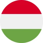 drapeau de la hongrie