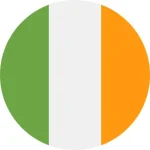 drapeau de l'irlande