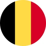 drapeau de la belgique