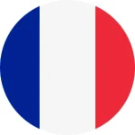 drapeau de la France