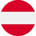 drapeau de l'autriche