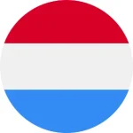drapeau du luxembourg